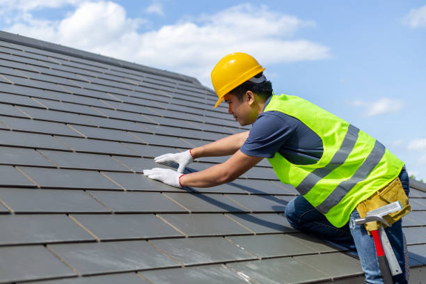 Best Roof Leak Repair  in Lexington, IL