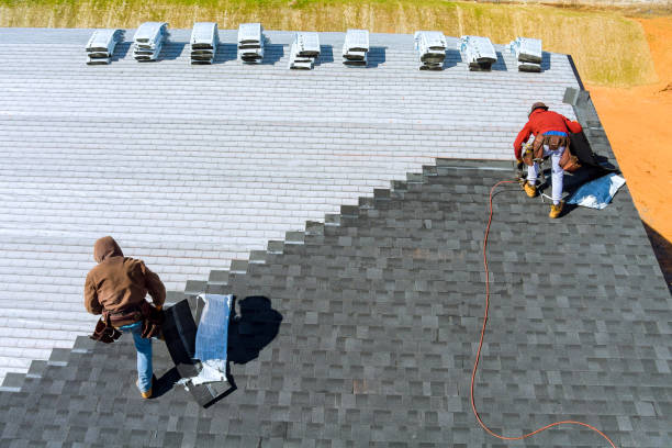 Quick and Trustworthy Emergency Roof Repair Services in Lexington, IL