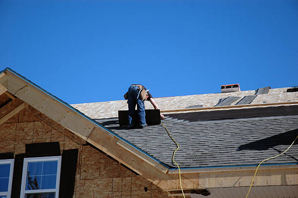 Best New Roof Installation  in Lexington, IL