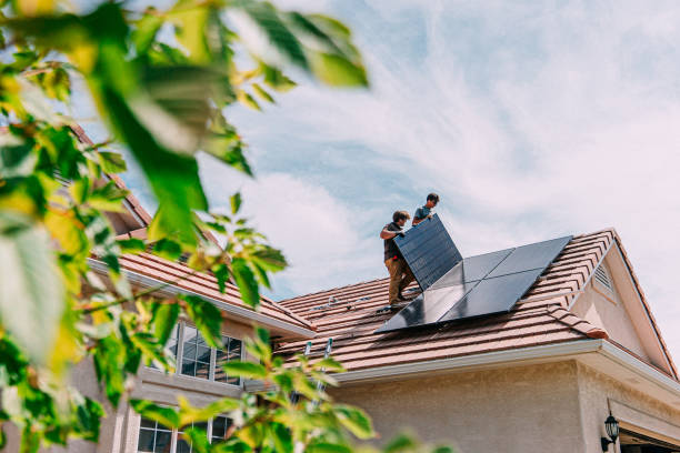 Best Emergency Roof Repair  in Lexington, IL