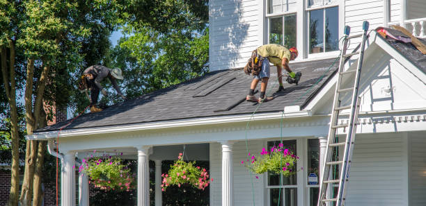 Best Storm Damage Roof Repair  in Lexington, IL